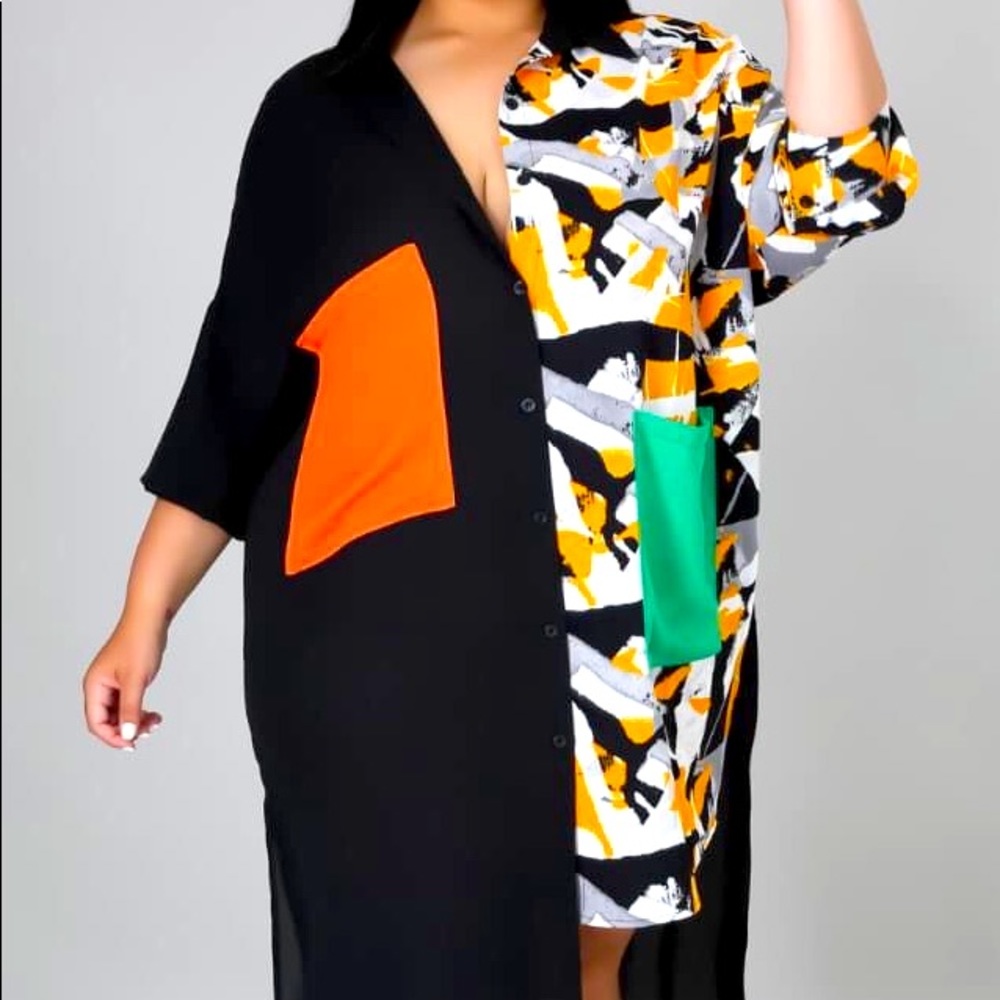 California plus size women Dresses